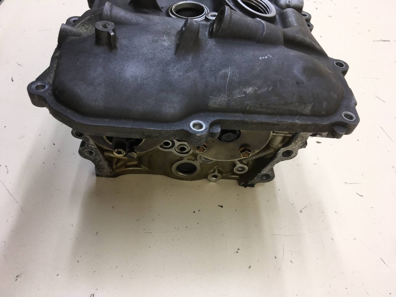 Головка блока цилиндров Toyota Rav 4 (XA40) 2013-2019 Головка блока цилиндров Toyota Rav 4 (XA40) 2013-2019