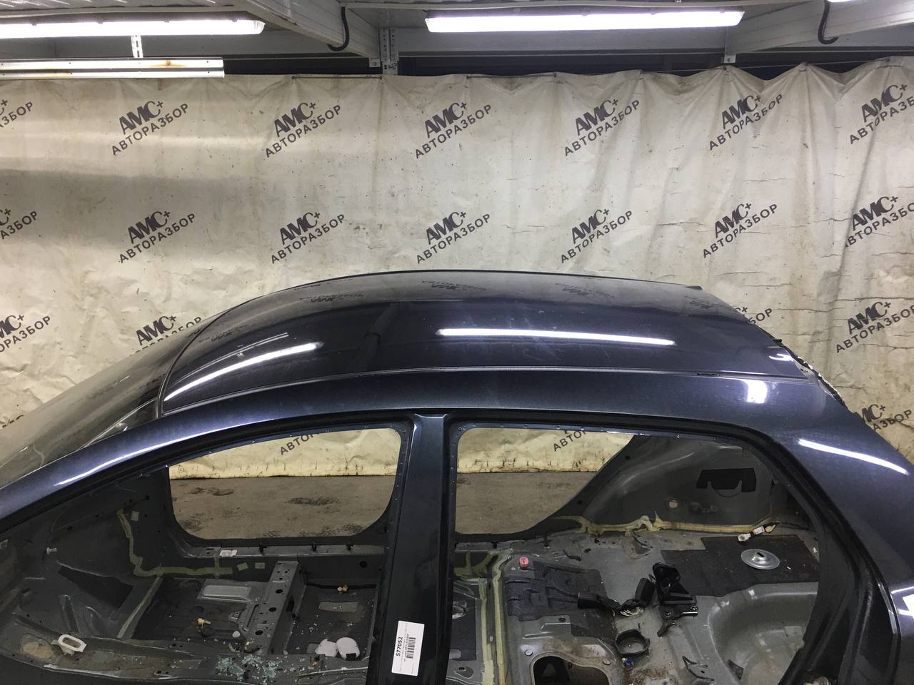Крыша Mazda Mazda 2 (DE) 2007-2014