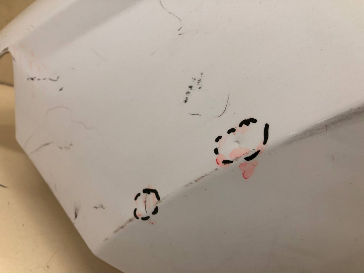 Крыло переднее левое Jaecoo J7 2023>