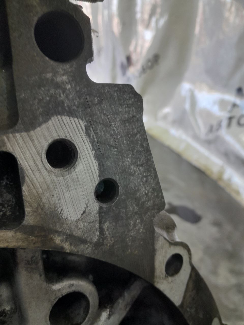 Двигатель Toyota Auris (E150) 2006-2012