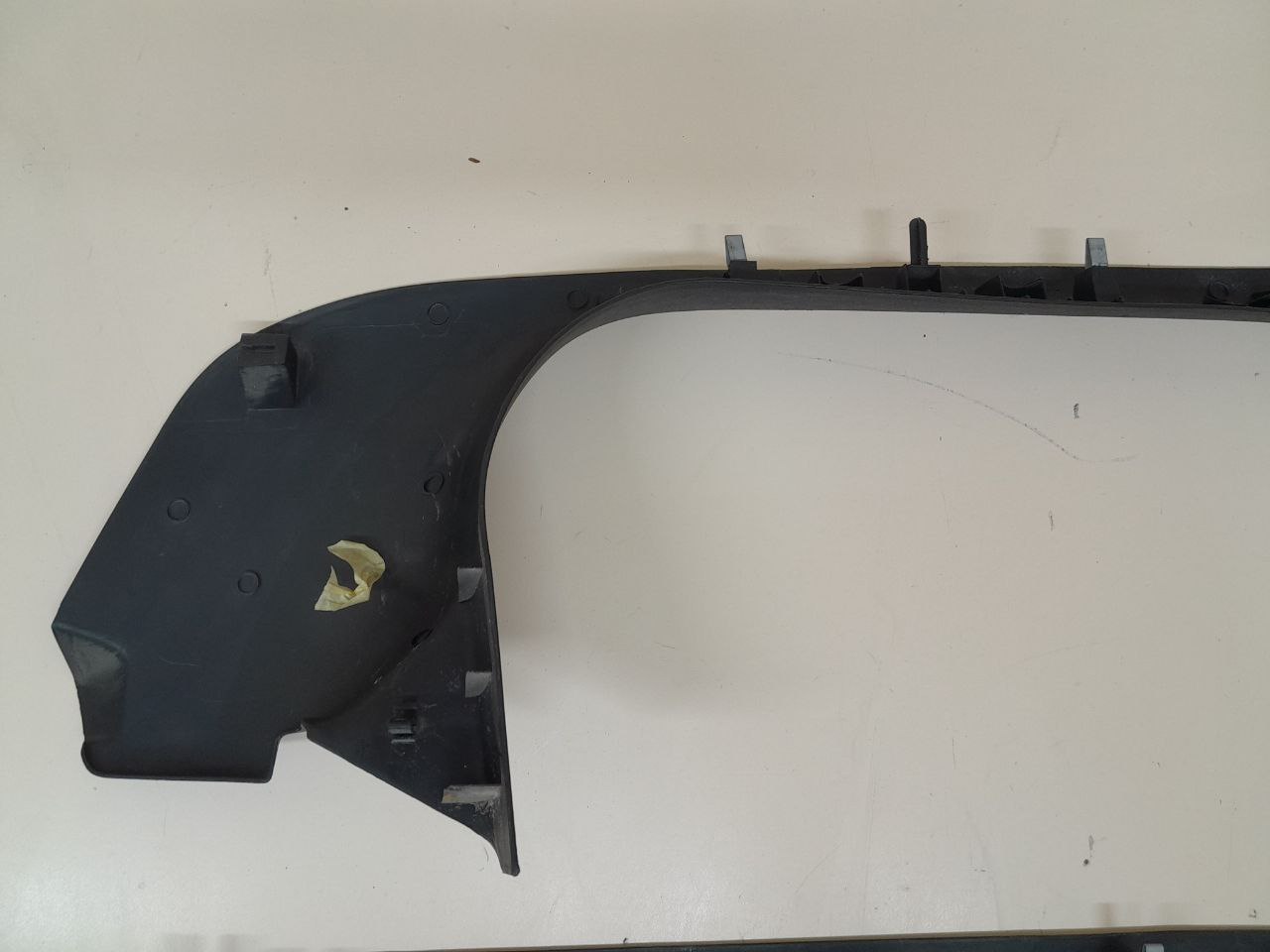 Накладка порога (внутренняя) Ford Fusion (JU) 2002-2012