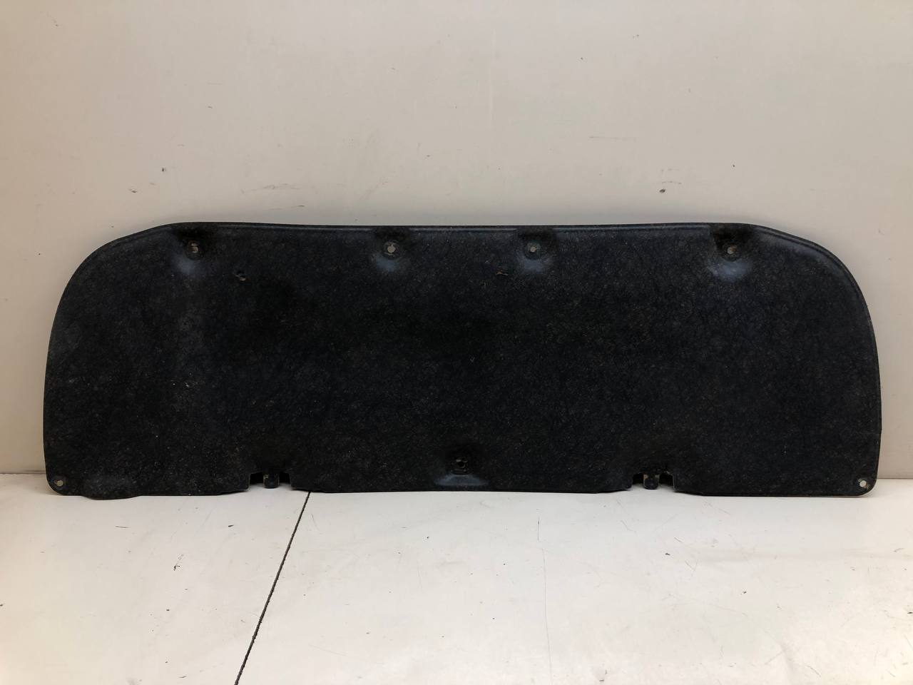 Шумоизоляция капота Toyota Rav 4 (XA40) 2013-2019