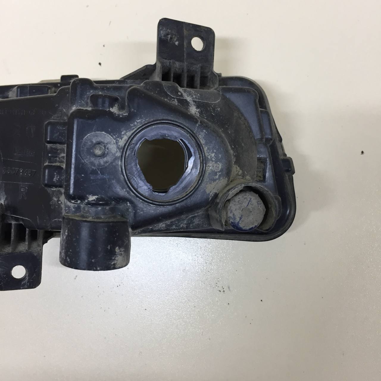 Фара противотуманная правая Nissan Qashqai (J11) 2014> Фара противотуманная правая Nissan Qashqai (J11) 2014>