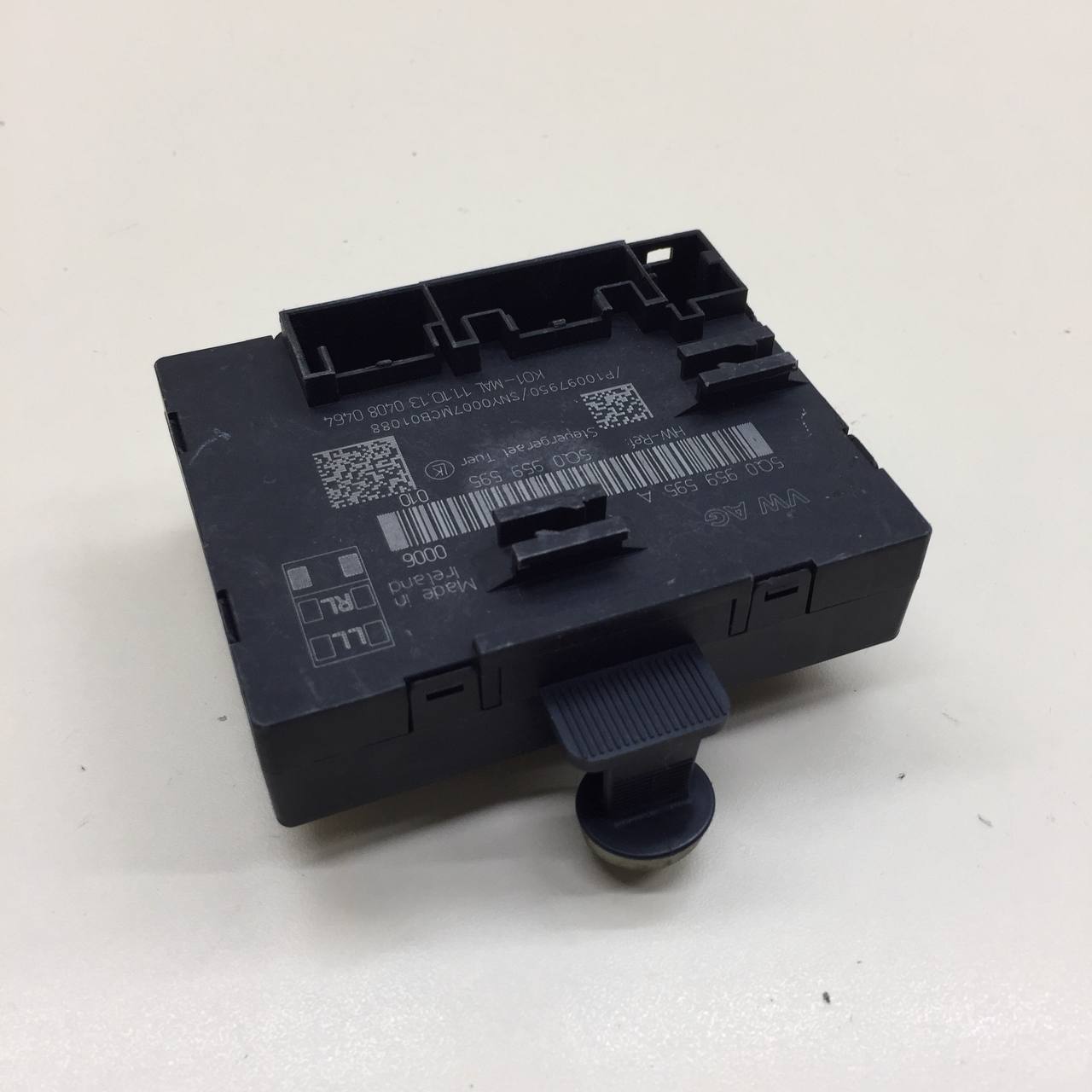 Блок комфорта Audi A3 (8V) 2013>