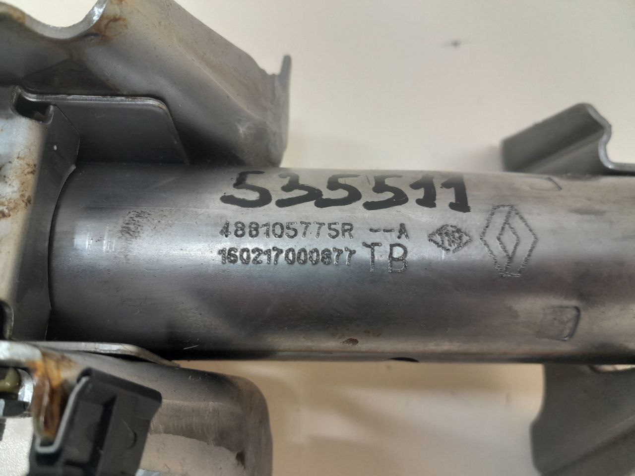 Колонка рулевая Nissan Terrano (D10) 2014>