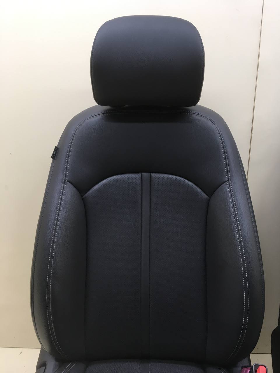 Сиденье (комплект) Hyundai Sonata 7 (LF) 2017-2019