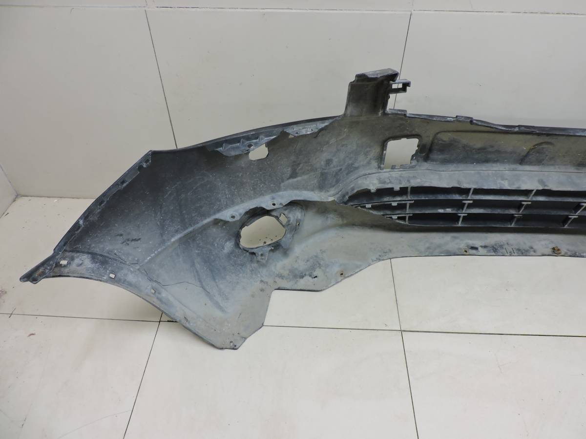Бампер передний Nissan Qashqai (J10) 2006-2013