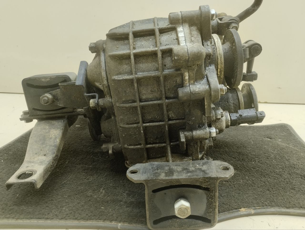 Коробка раздаточная Chevrolet Niva 2009-2020