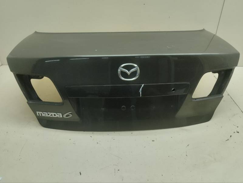 Крышка багажника Mazda Mazda 6 (GG) 2002-2007 Крышка багажника Mazda Mazda 6 (GG) 2002-2007