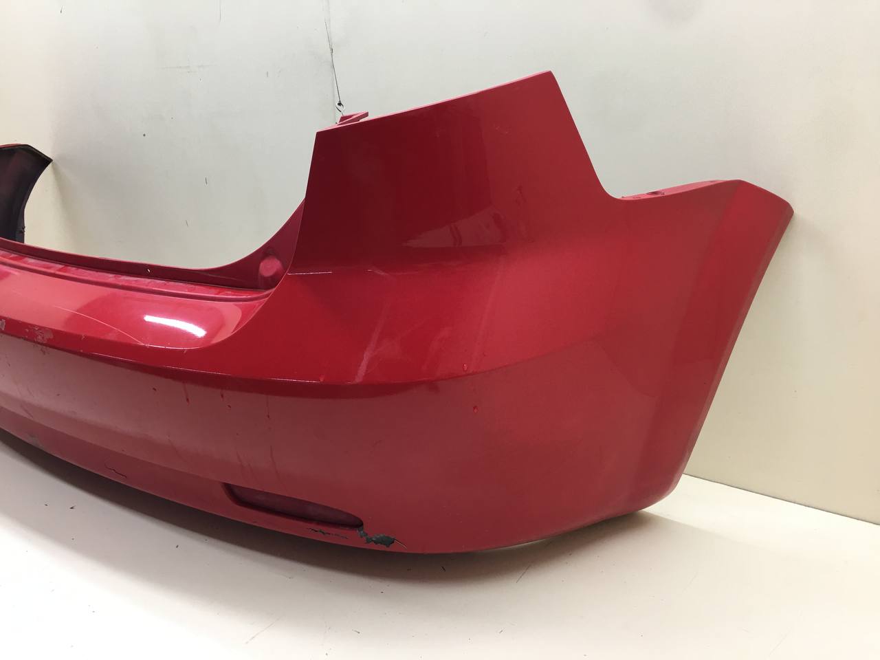 Бампер задний Chevrolet Lacetti (J200) 2003-2013