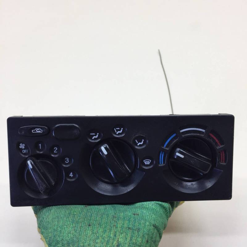 Блок управления отопителем Daewoo Nexia (N150) 2008-2016