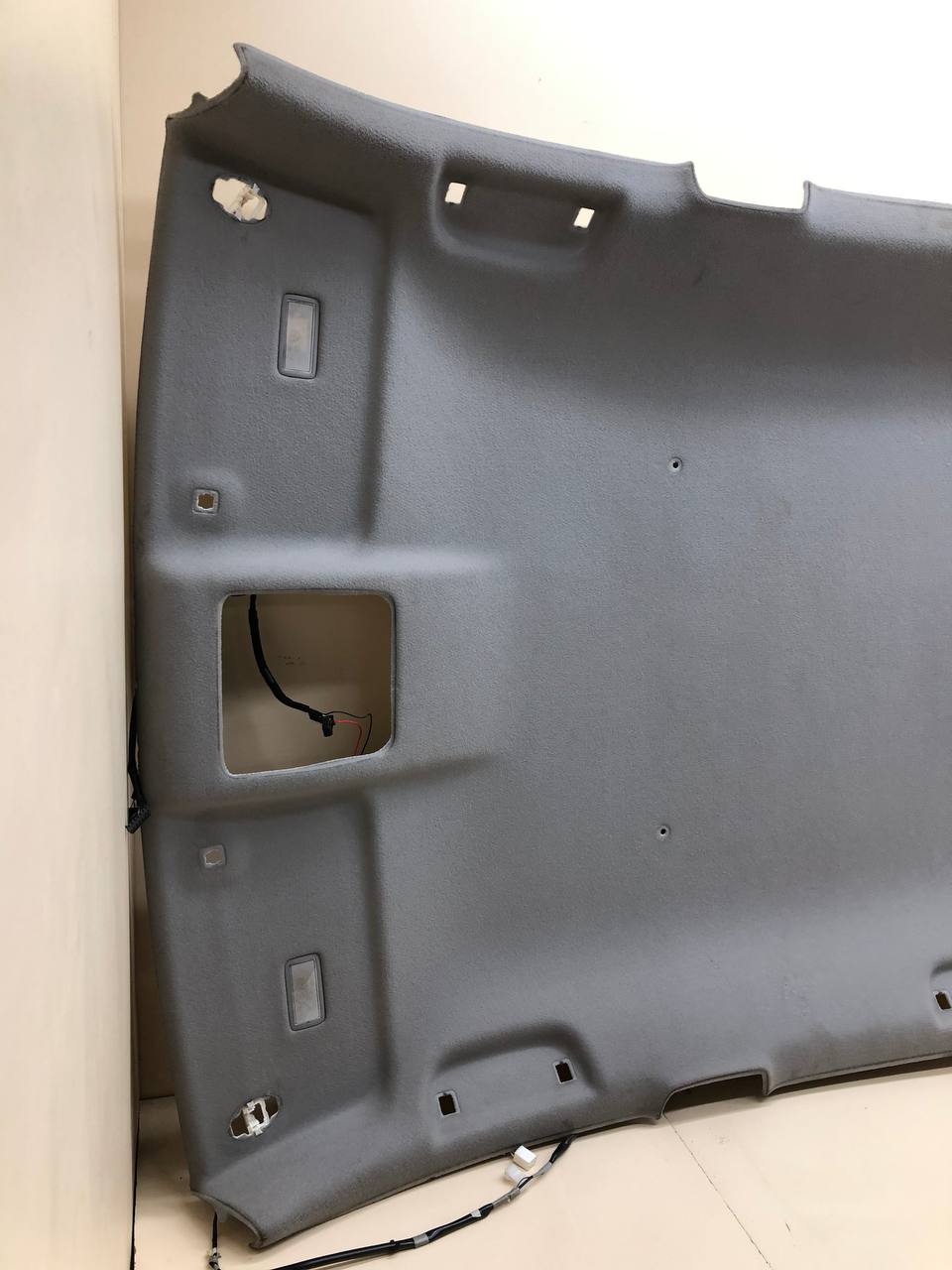 Обшивка потолка Toyota Rav 4 (A30) 2006-2013
