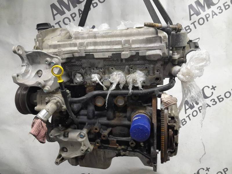 Двигатель Chevrolet Cobalt (T250) 2011-2015