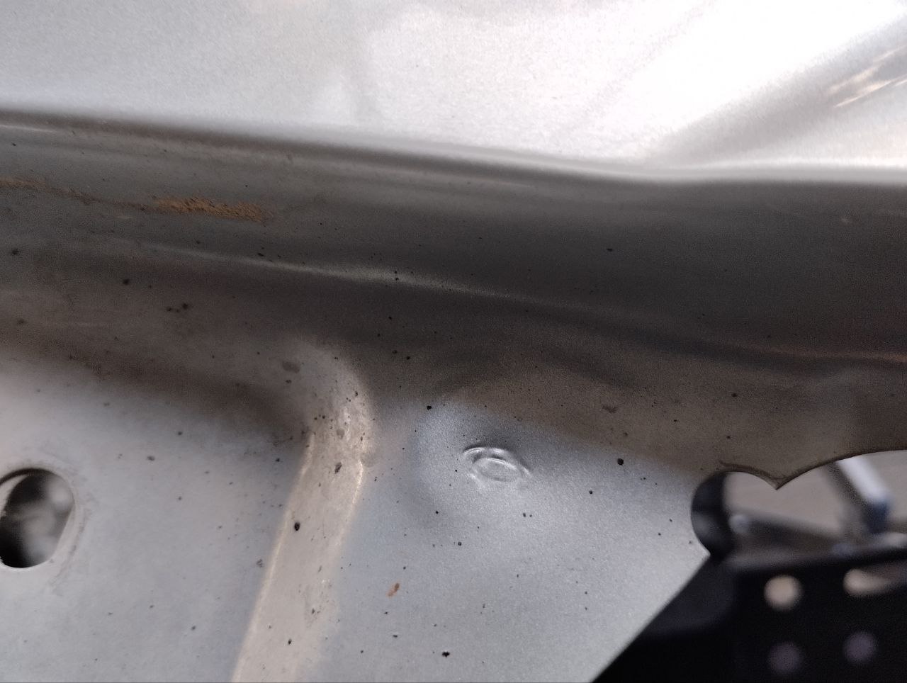 Крыло переднее правое Nissan Almera Classic (B10) 2006-2013