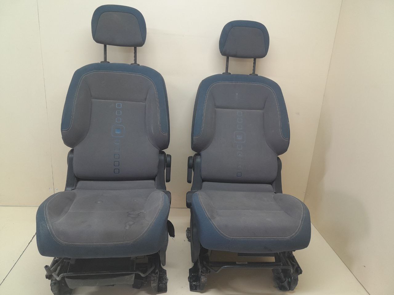 Сиденье (комплект) Citroen Berlingo (NEW) (B9) 2008> Сиденье (комплект) Citroen Berlingo (NEW) (B9) 2008>