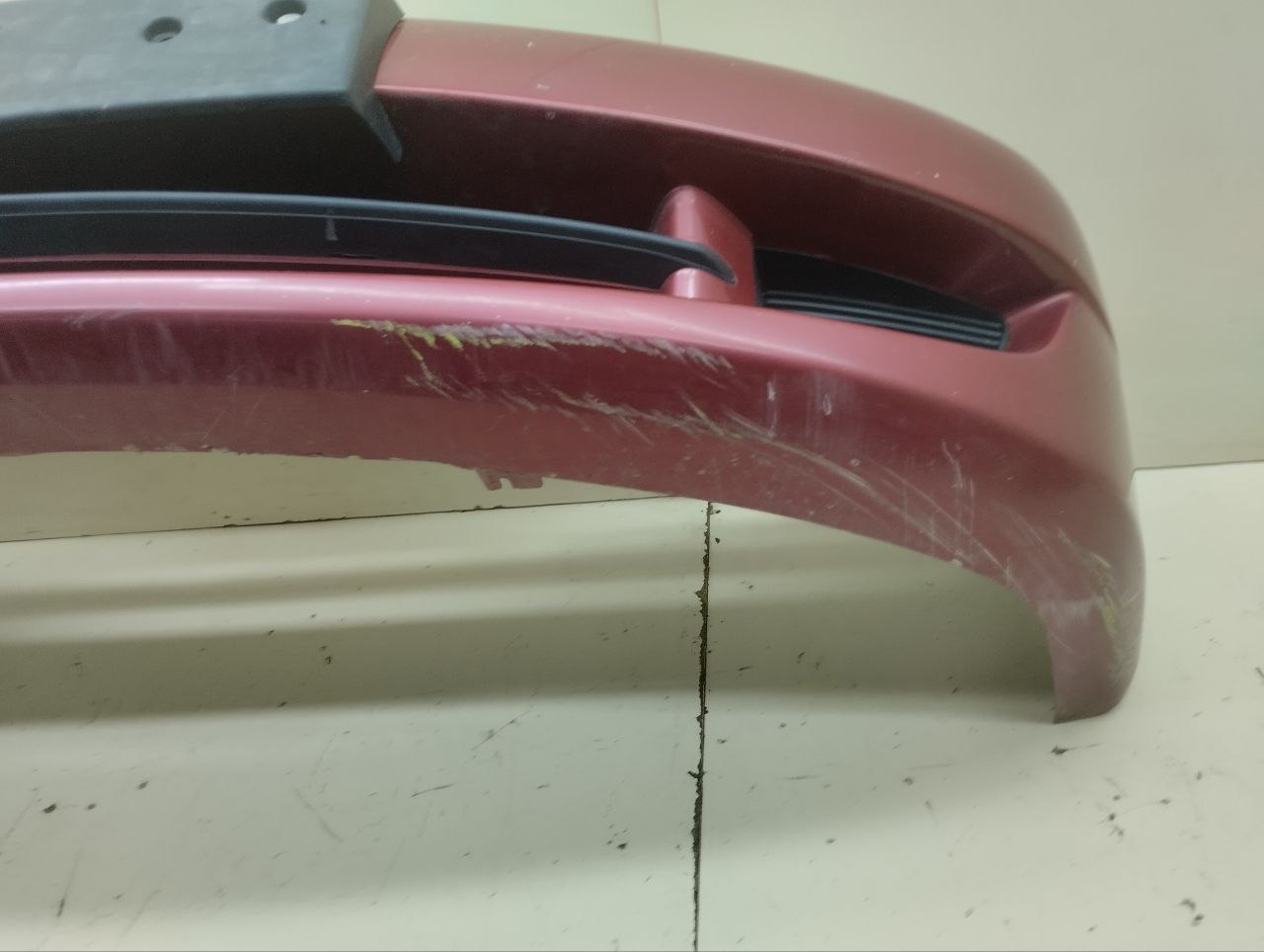 Бампер передний Mitsubishi Lancer 9  (CS/Classic) 2000-2011