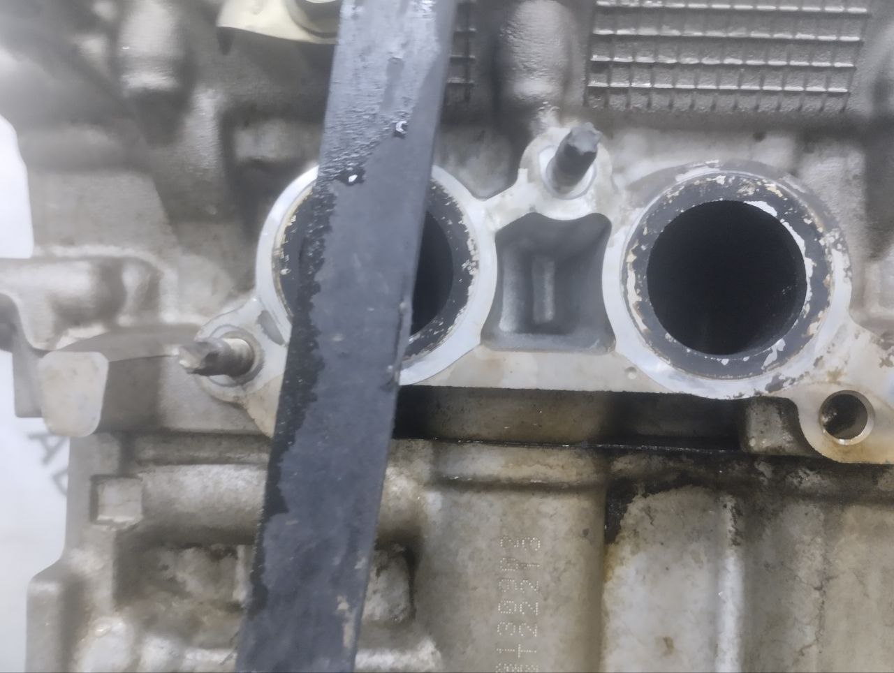 Двигатель Toyota Corolla E150 2006-2013 Двигатель Toyota Corolla E150 2006-2013