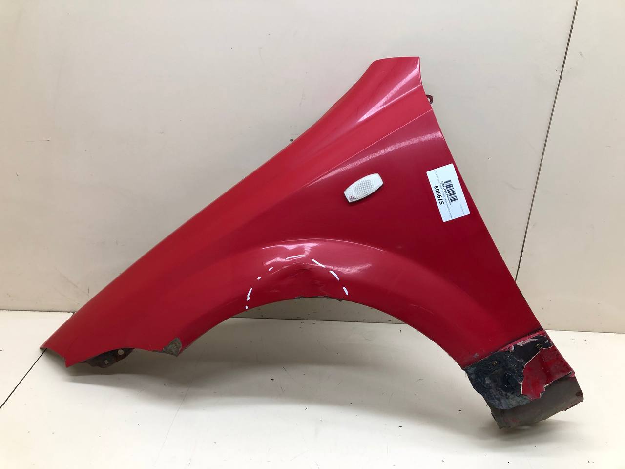 Крыло переднее левое Chevrolet Lacetti (J200) 2003-2013