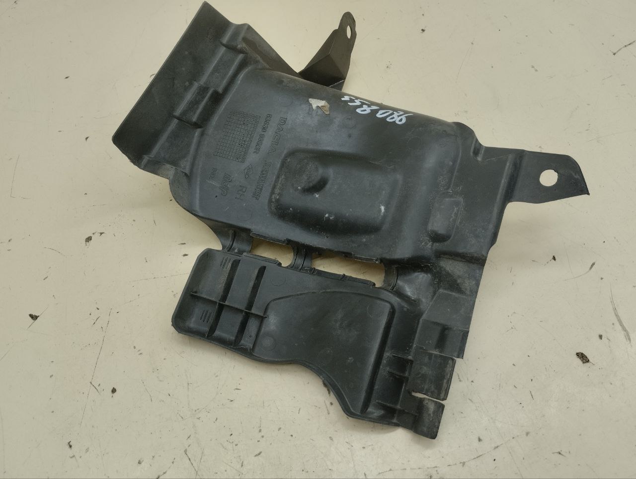Пыльник (кузов наружные) Renault Sandero Stepway (5S) 2014-2022 Пыльник (кузов наружные) Renault Sandero Stepway (5S) 2014-2022