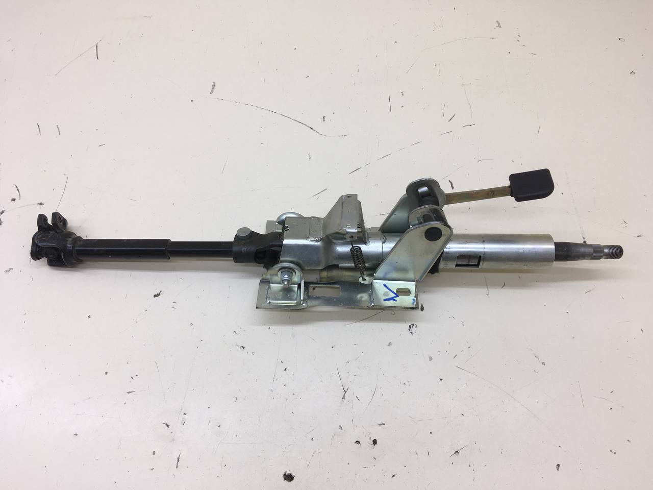 Колонка рулевая Chevrolet Niva 2009-2020 Колонка рулевая Chevrolet Niva 2009-2020