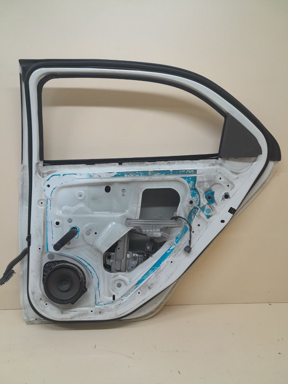 Дверь задняя правая Chevrolet Cobalt (T250) 2011-2015 Дверь задняя правая Chevrolet Cobalt (T250) 2011-2015