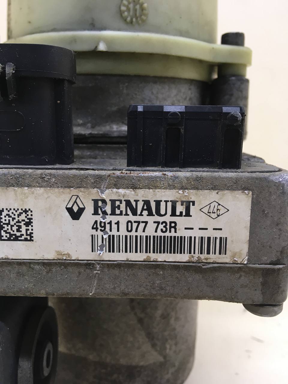 Насос гидроусилителя (электрогидроусилитель, ЭГУР) Renault Duster (HSA, HSM) 2012>