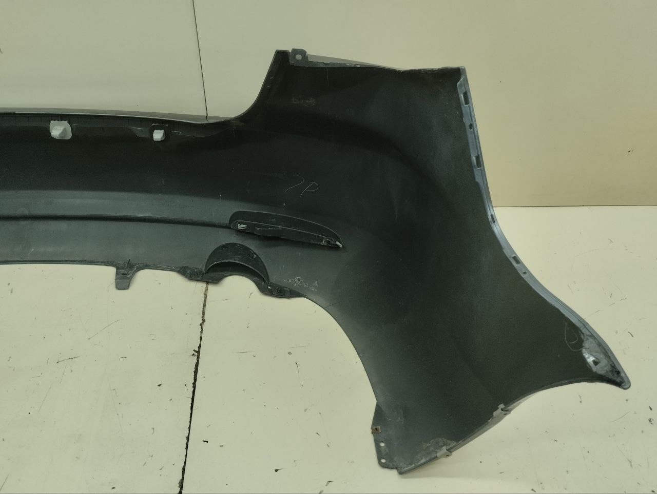 Бампер задний Mazda Mazda 6 (GG) 2002-2007 Бампер задний Mazda Mazda 6 (GG) 2002-2007