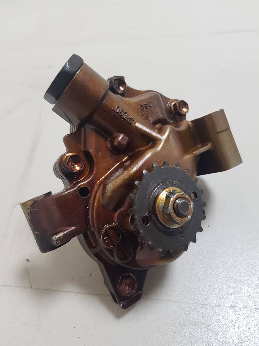 Насос масляный Toyota Corolla E150 2006-2013 Насос масляный Toyota Corolla E150 2006-2013