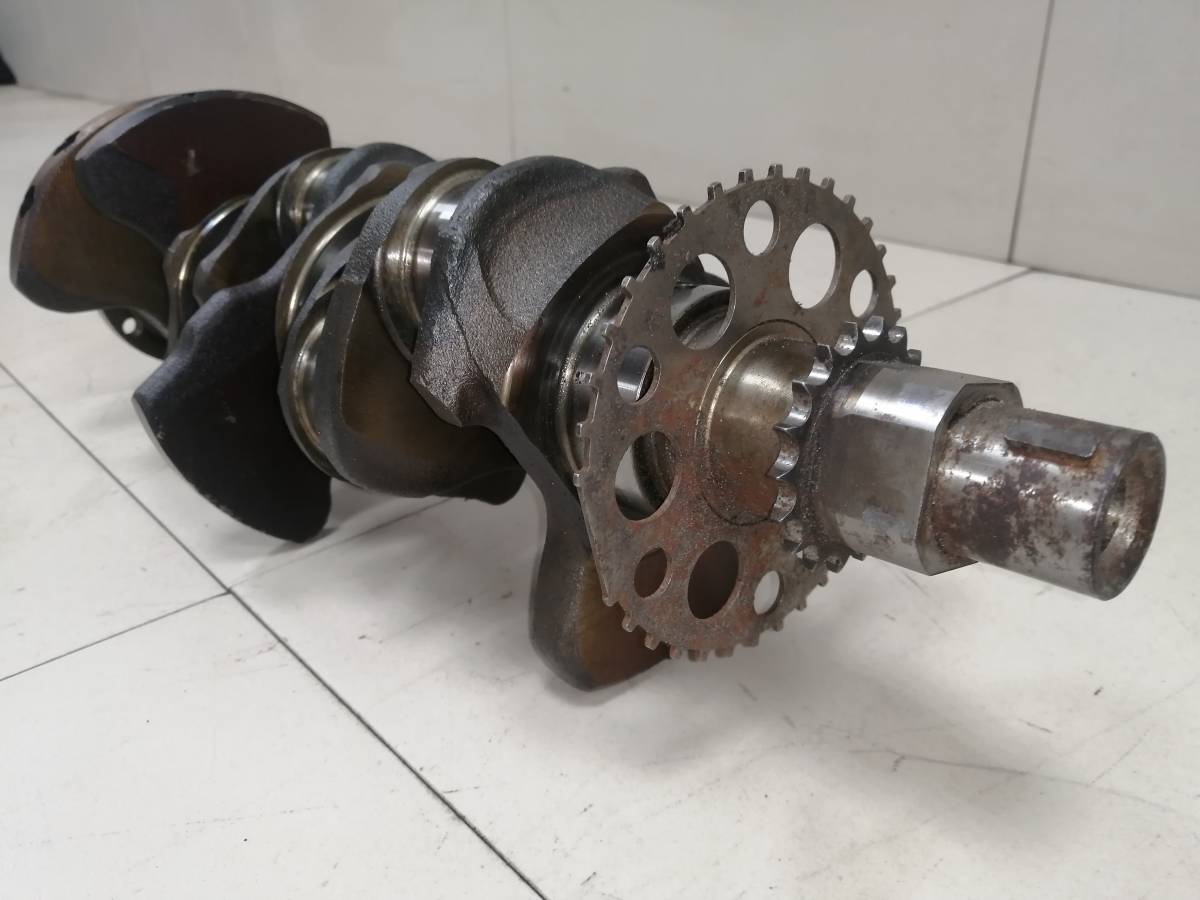 Коленвал Toyota Mark X 2004-2009