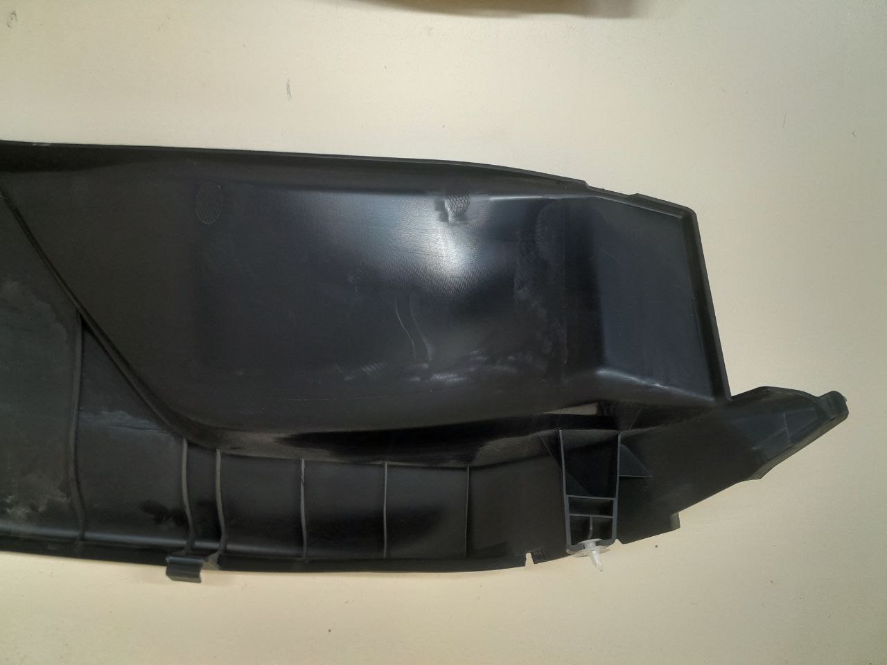 Обшивка стойки Mitsubishi Lancer X (CX, CY)  2007>