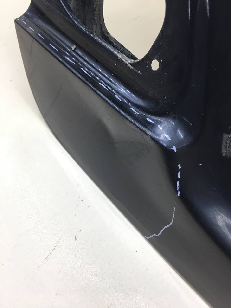 Крышка багажника Honda Civic 4D 2006-2012
