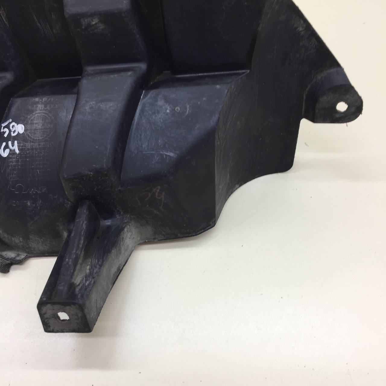 Пыльник (кузов наружные) Nissan Qashqai (J10) 2006-2013
