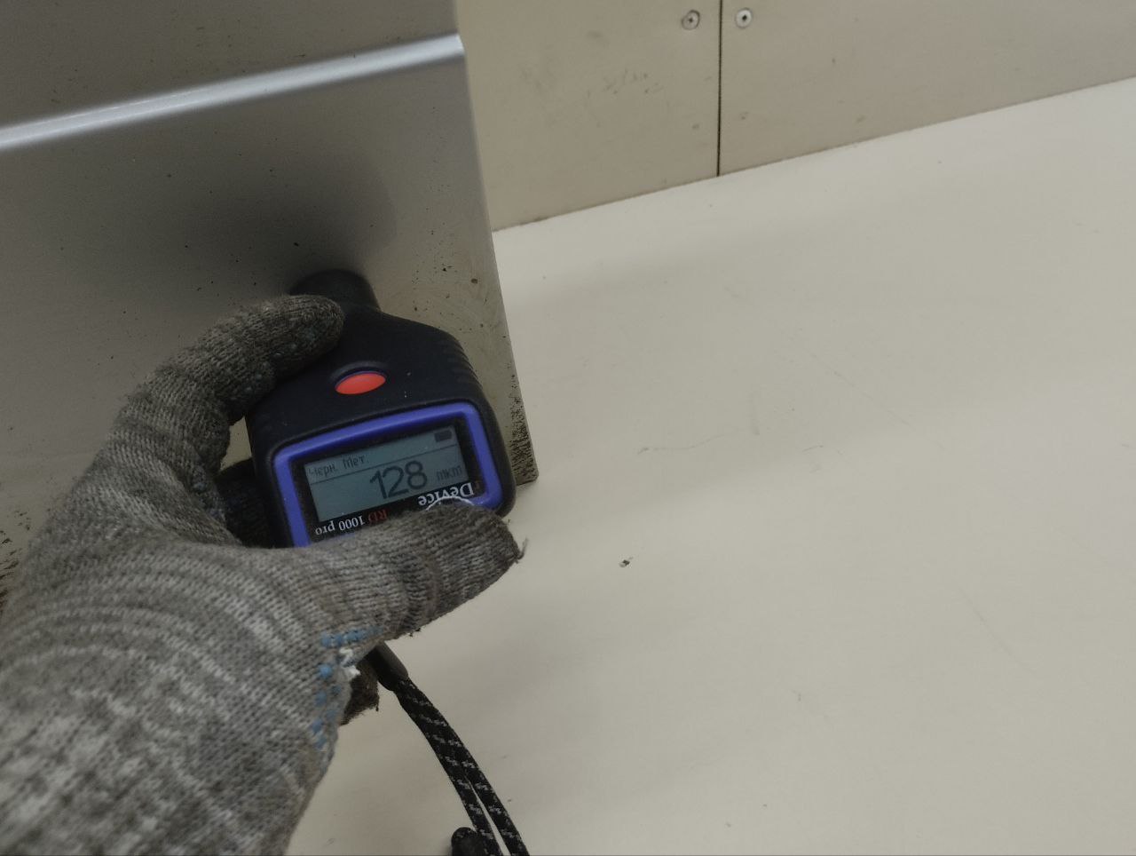 Дверь передняя левая Lada Granta 2011>