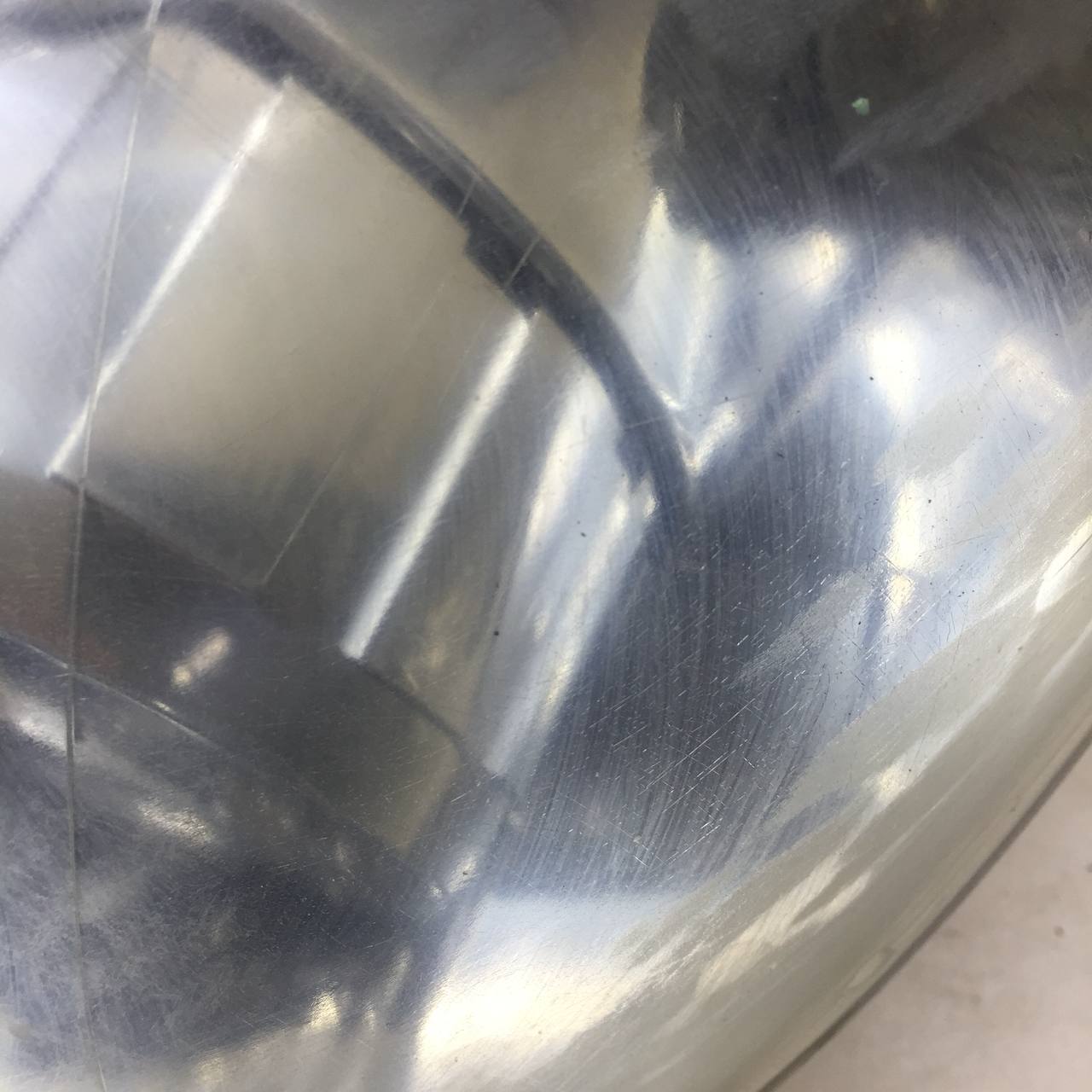 Фара левая Fiat Albea 2002-2012