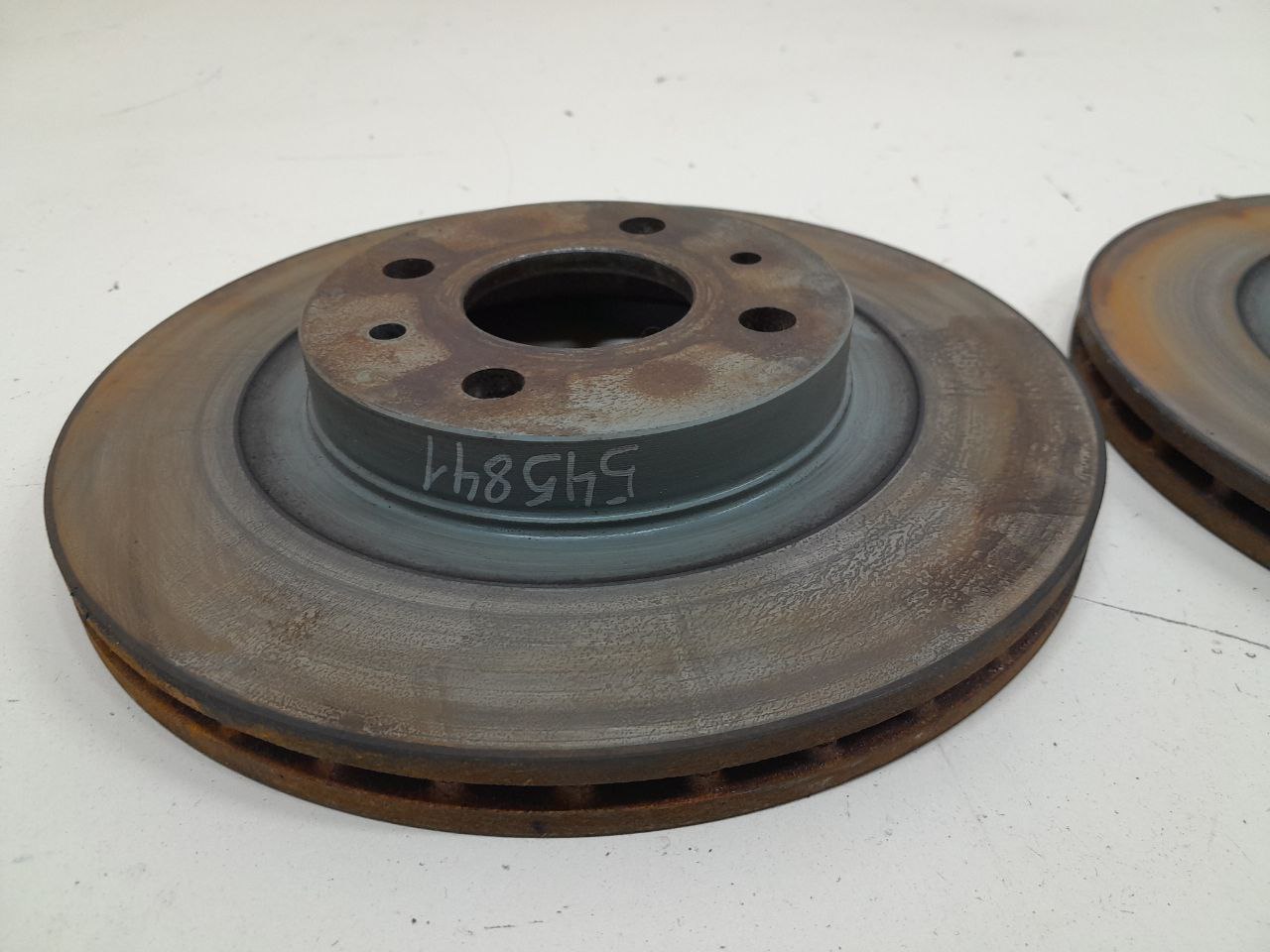 Диск тормозной передний Datsun on-DO 2014>