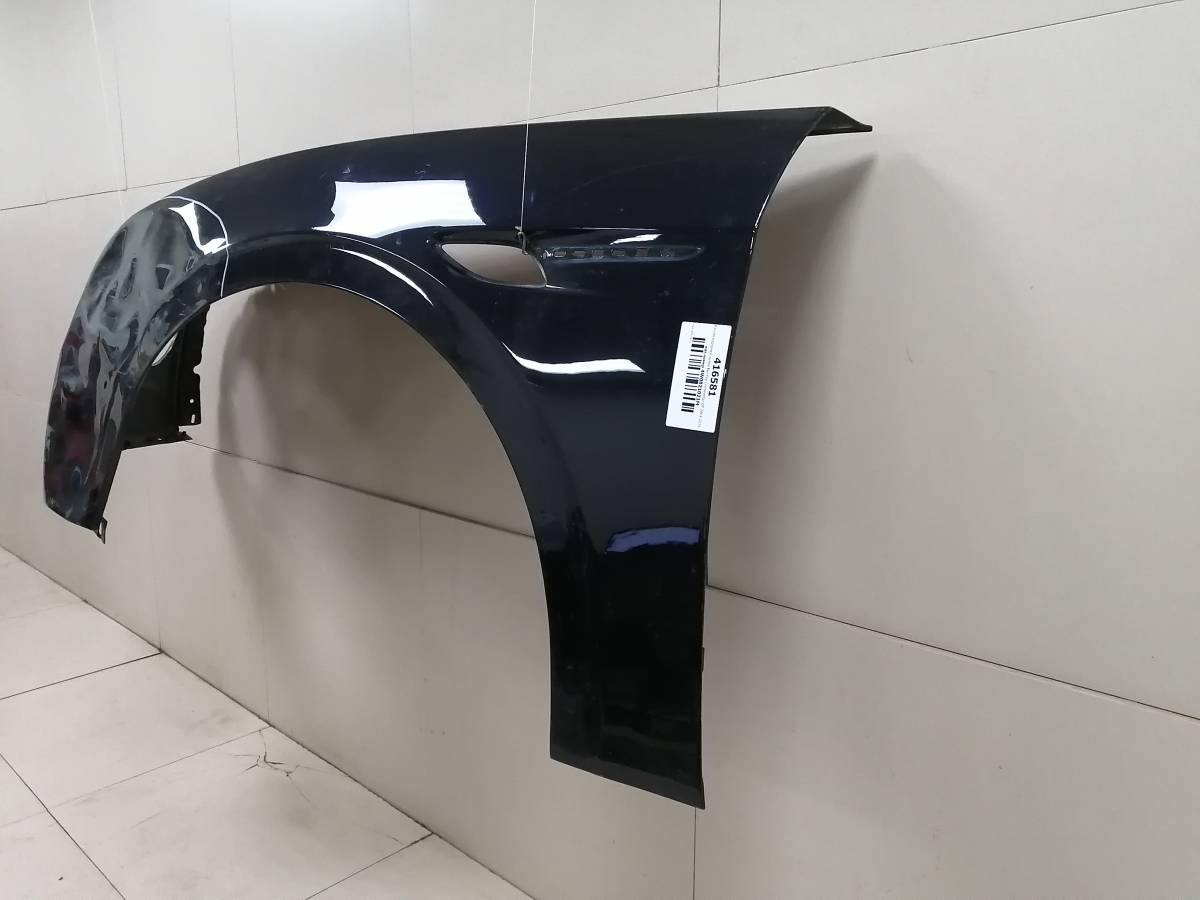 Крыло переднее левое Bentley Continental GT 2003-2011 Крыло переднее левое Bentley Continental GT 2003-2011