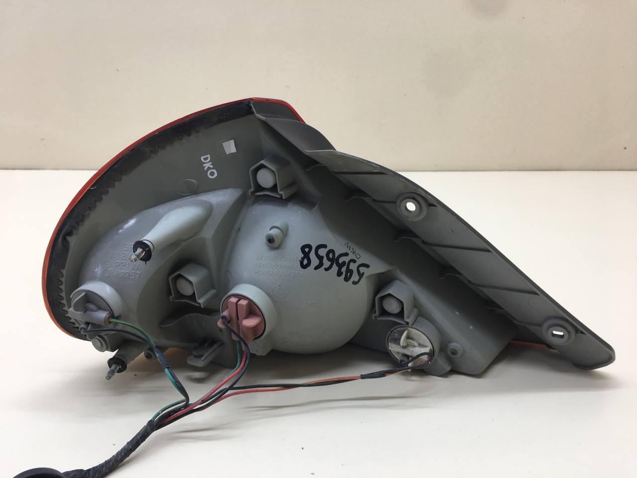 Фонарь задний правый Kia Spectra (SD) 2004-2011