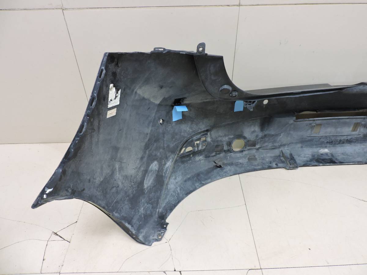 Бампер задний Mazda Mazda 3 (BL) 2009-2013