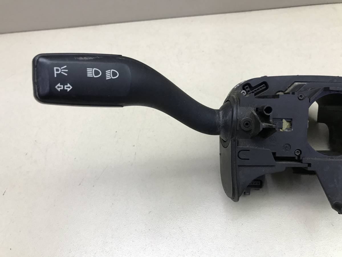 Переключатель поворотов подрулевой Porsche Cayenne 2003-2010