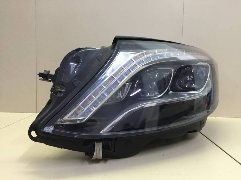 Фара левая Mercedes-Benz S-Class (W222) 2013>