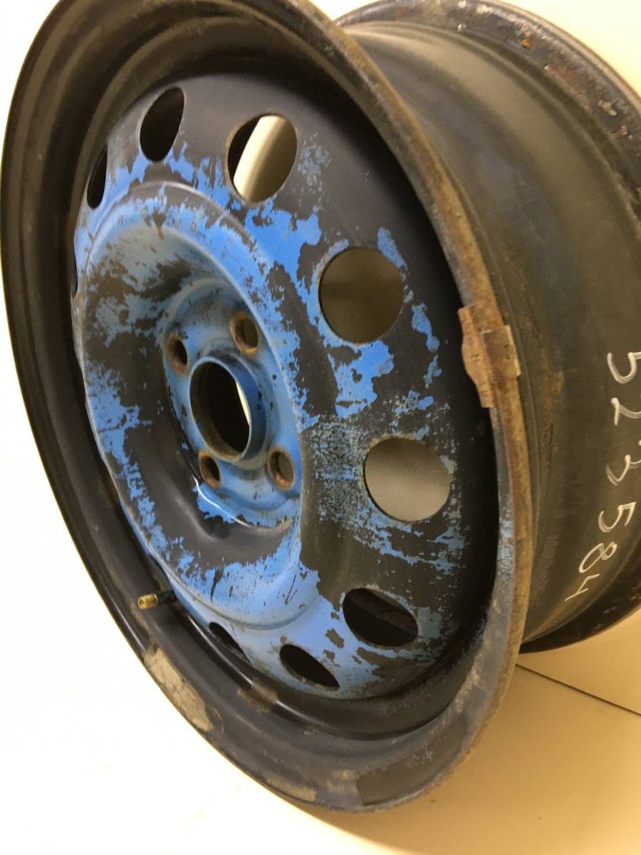 Диски R15 Штампованные