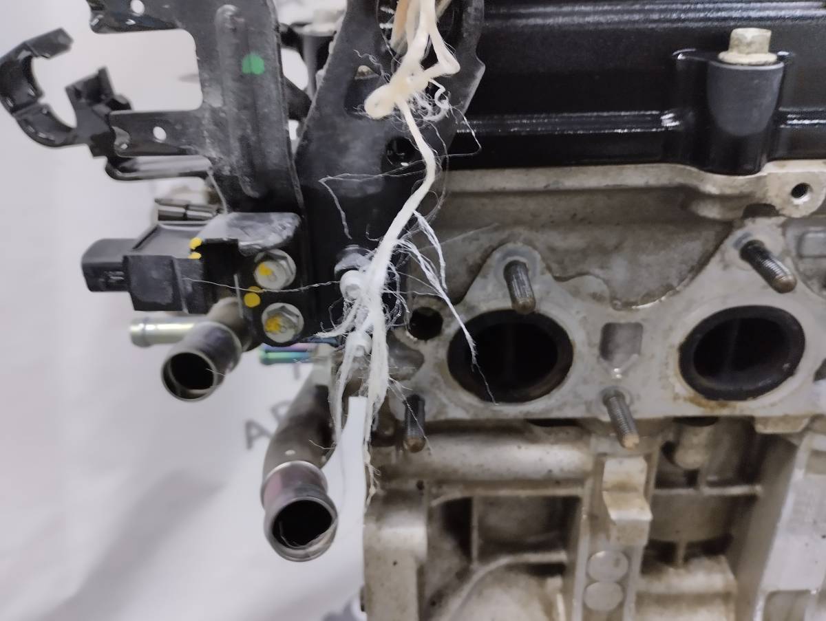 Двигатель Kia Ceed (JD) 2012-2018