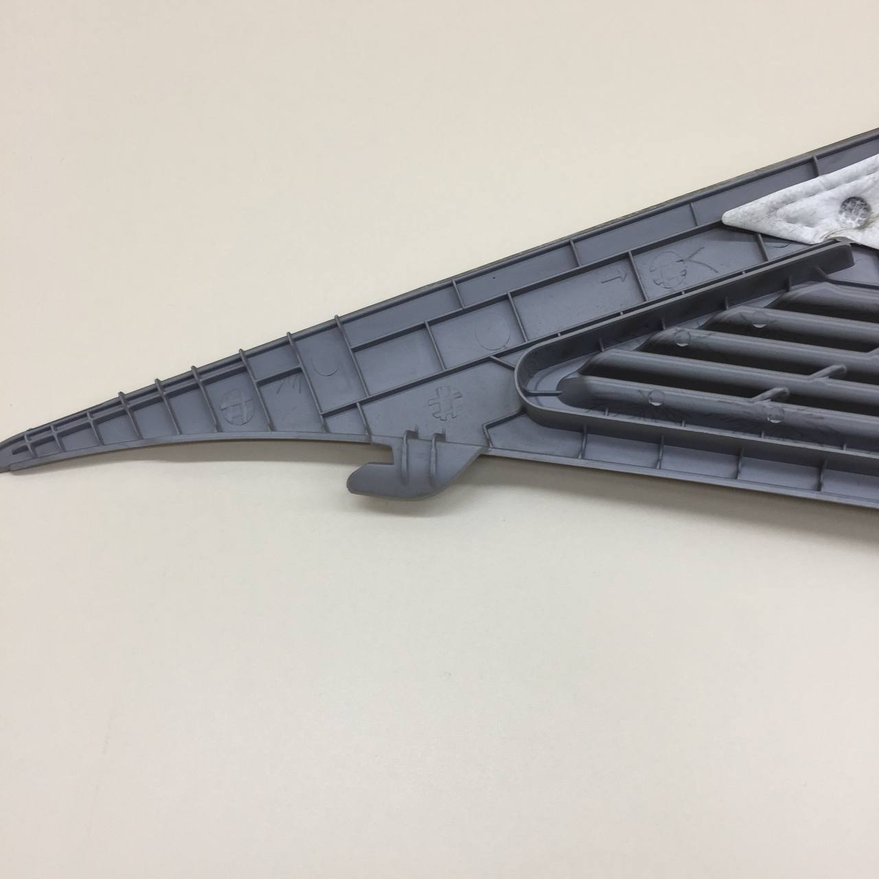 Обшивка стойки Hyundai Elantra (CN7) 2020>