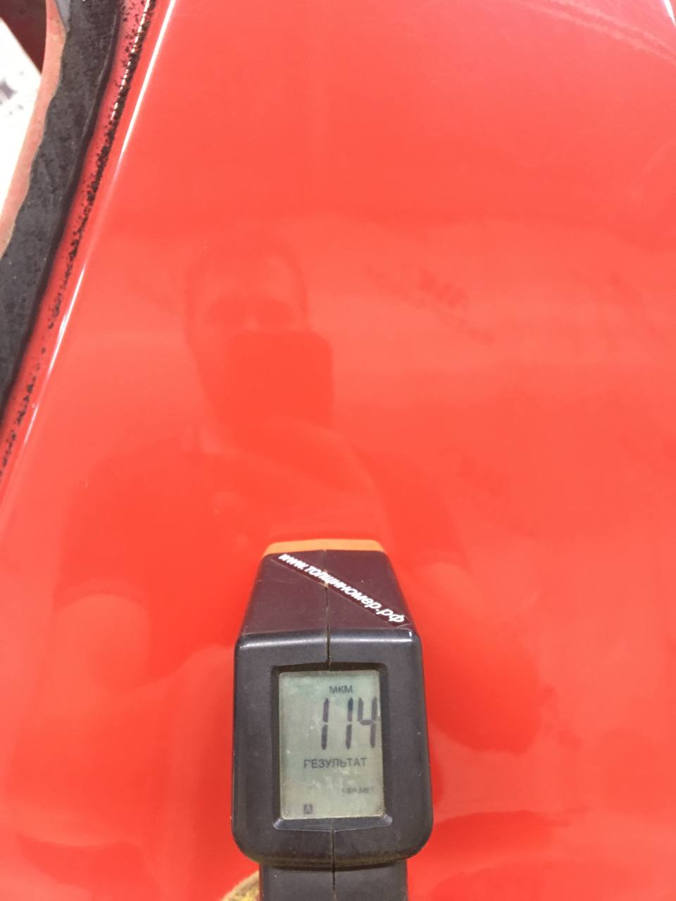 Крыло заднее левое Nissan Note (E11) 2006-2013