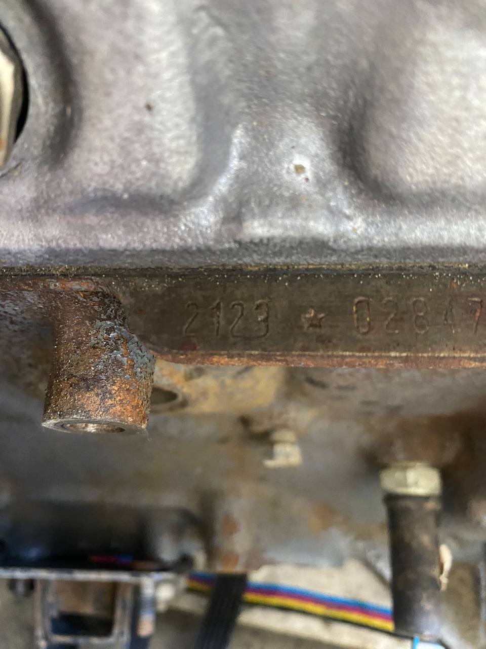 Двигатель Chevrolet Niva 2002-2009