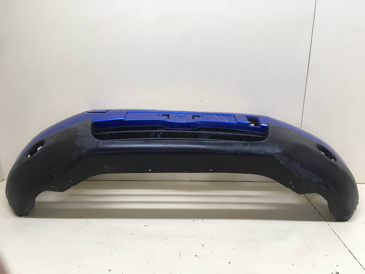 Бампер передний Nissan Qashqai (J10) 2006-2013 Бампер передний Nissan Qashqai (J10) 2006-2013