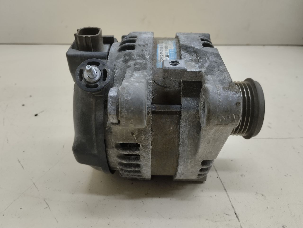 Генератор Toyota Highlander (U40) 2007-2013