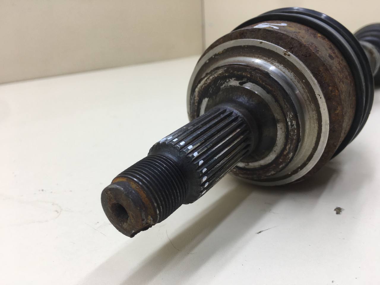 Полуось передняя левая Honda Civic 4D 2006-2012