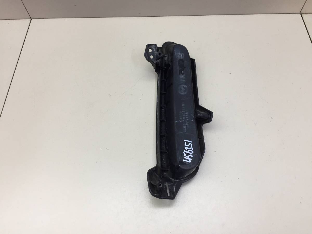 Заглушка бампера Mazda Mazda 3 (BL) 2009-2013