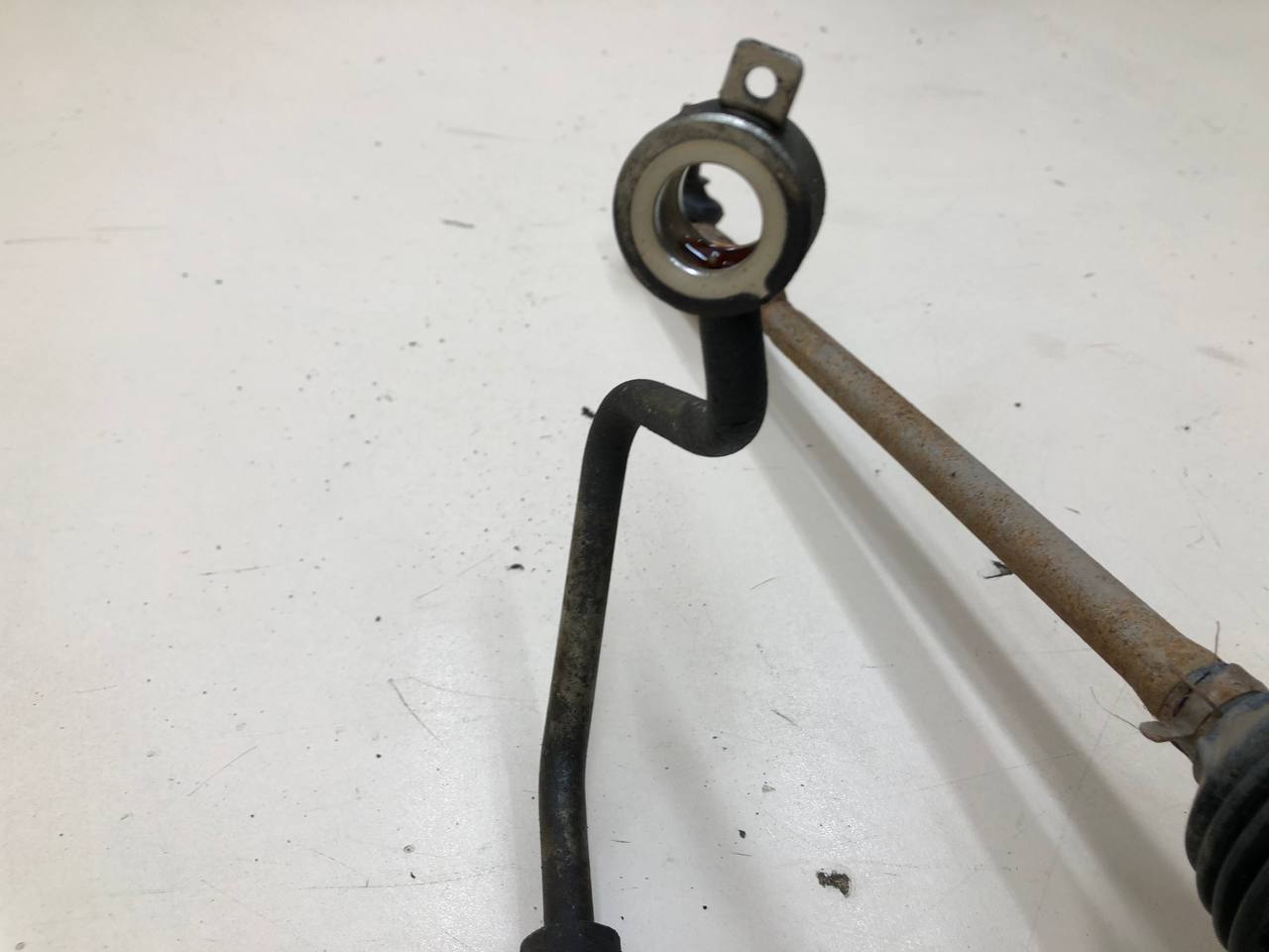 Рейка рулевая Suzuki Grand Vitara 2005-2015